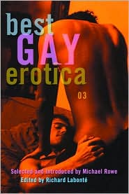 Best Gay Erotica 2003 magazine reviews