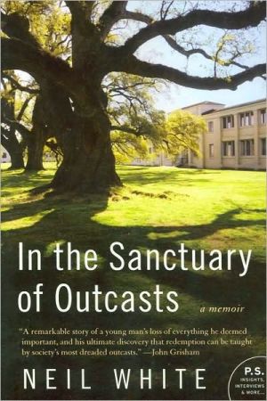 In the Sanctuary of Outcasts book written by Neil White