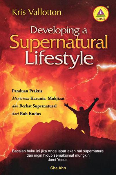 Developing a Supernatural Lifestyle magazine reviews
