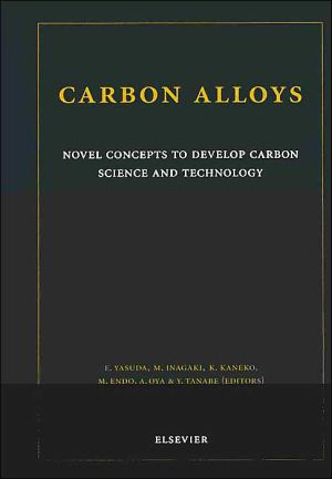 Carbon Alloys Novel Concepts to Develop Carbon Science and Technology magazine reviews