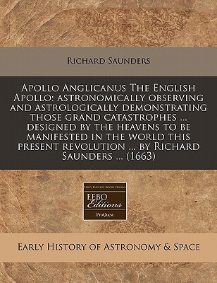 Apollo Anglicanus the English Apollo magazine reviews
