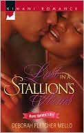 Lost in a Stallion's Arms (Kimani Romance Series #188) book written by Deborah Fletcher Mello