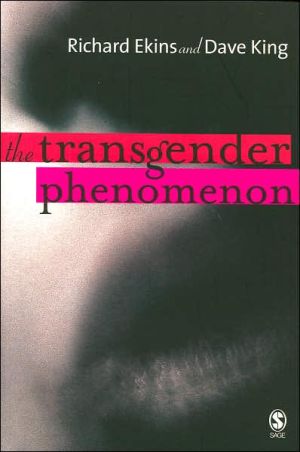 The transgender phenomenon book written by Richard Ekins