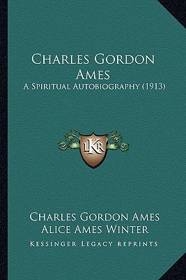 Charles Gordon Ames magazine reviews