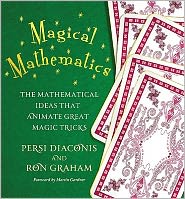 Magical Mathematics: The Mathematical Ideas that Animate Great Magic Tricks magazine reviews