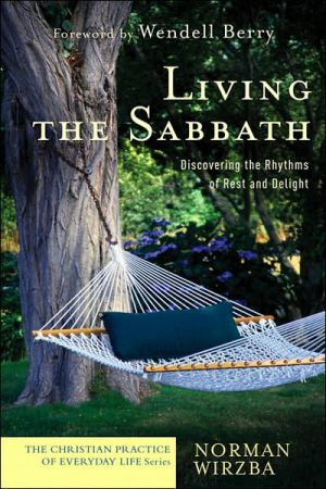 Living the Sabbath magazine reviews