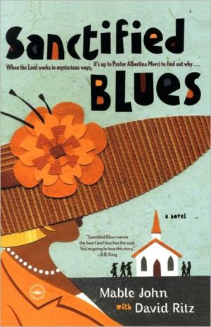 Sanctified Blues book written by Mable John