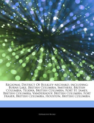 Articles on Regional District of Bulkley magazine reviews