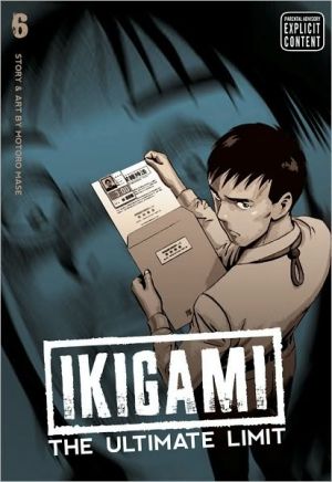 Ikigami magazine reviews