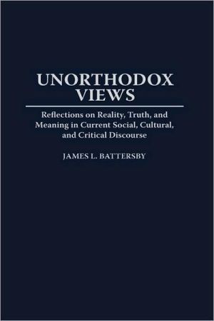 Unorthodox Views, Vol. 111