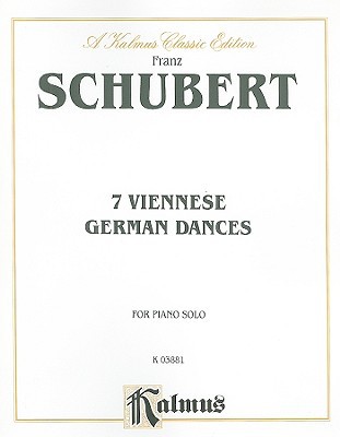 Seven Viennese German Dances magazine reviews