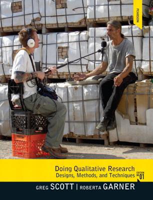 Doing Qualitative Research magazine reviews