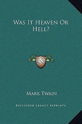 Was It Heaven or Hell? magazine reviews