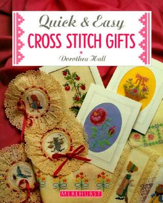 Quick and Easy Cross-Stitch Gifts magazine reviews