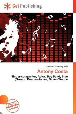 Antony Costa magazine reviews