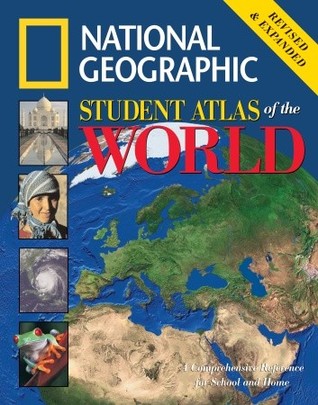 National Geographic Student Atlas of the World, , National Geographic Student Atlas of the World