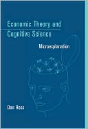 Economic Theory and Cognitive Science magazine reviews