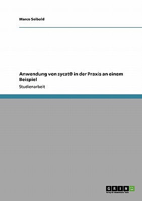 Anwendung Von Sycat in Der Praxis an Einem Beispiel magazine reviews