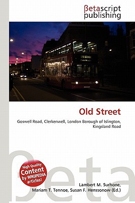 Old Street magazine reviews