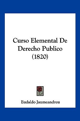 Curso Elemental de Derecho Publico magazine reviews