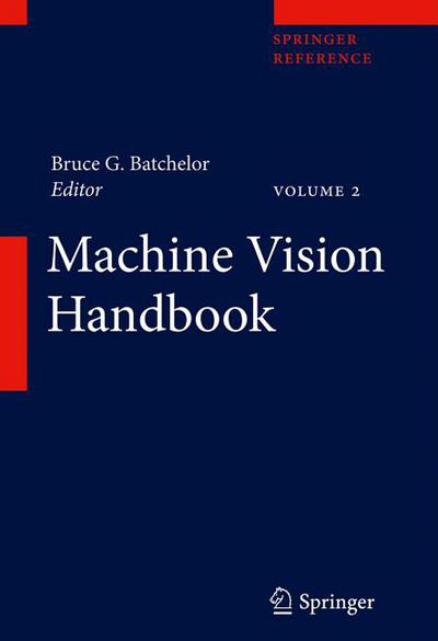 Machine Vision Handbook magazine reviews