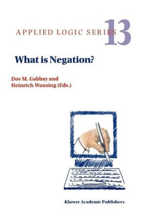 What Is Negation? magazine reviews