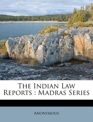 The Indian Law Reports magazine reviews