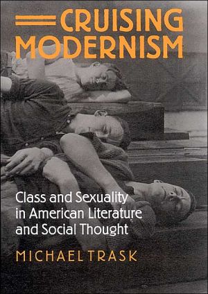 Cruising modernism book written by Michael Trask