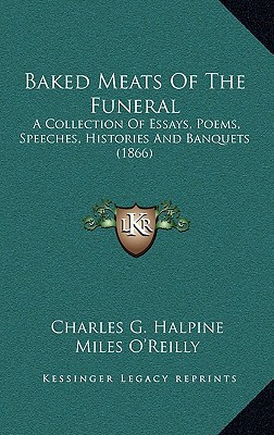 Baked Meats of the Funeral magazine reviews