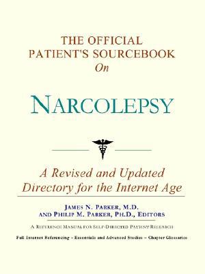 The Official Patient's Sourcebook on Narcolepsy magazine reviews