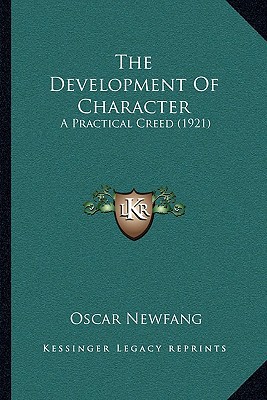 The Development of Character magazine reviews