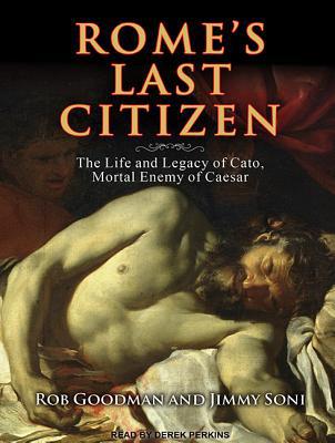 Rome's Last Citizen magazine reviews