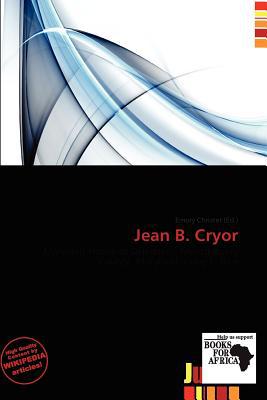 Jean B. Cryor magazine reviews