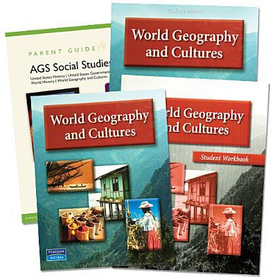 Ags World Geography and Cultures 2008 Homeschool Bundle magazine reviews