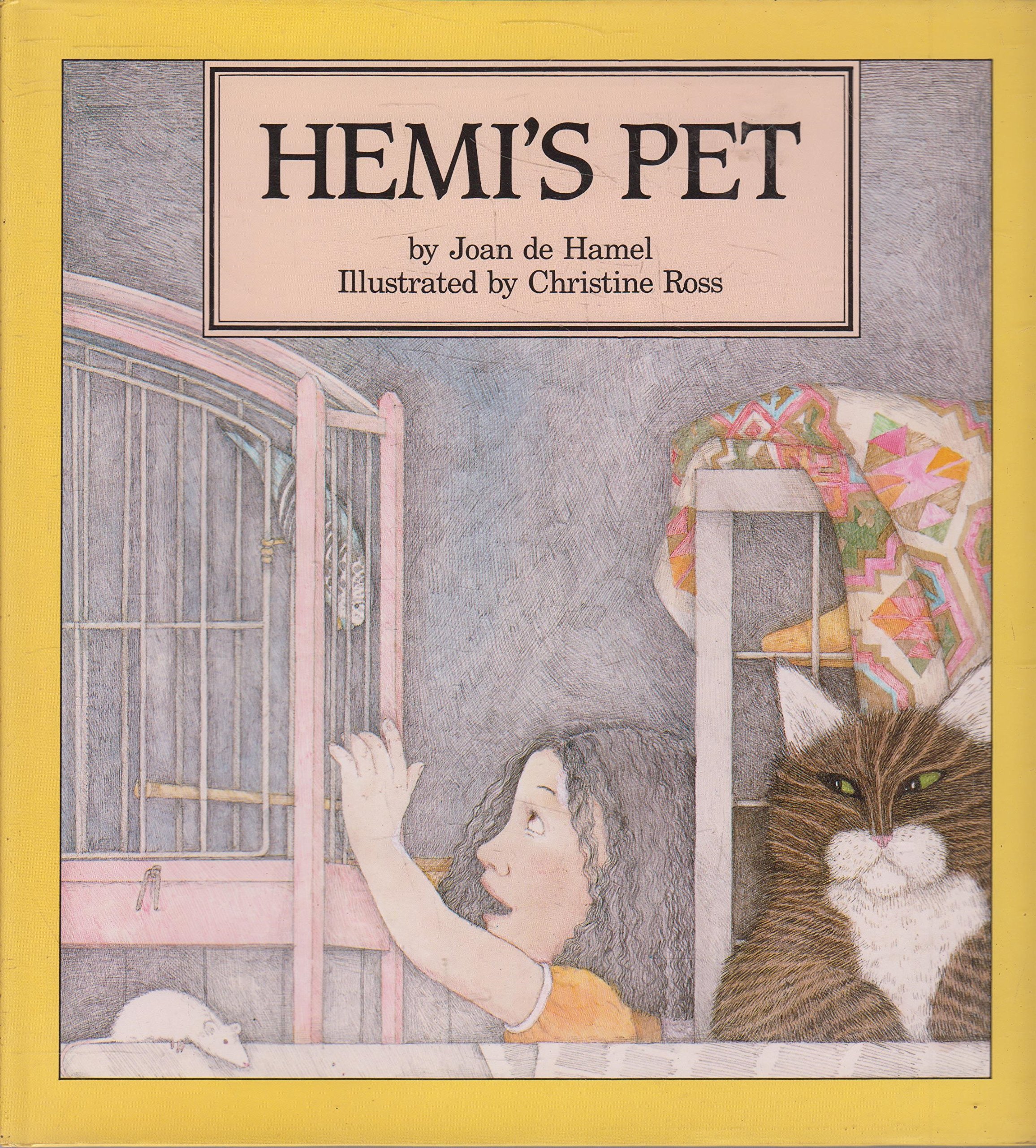 Hemi's pet magazine reviews