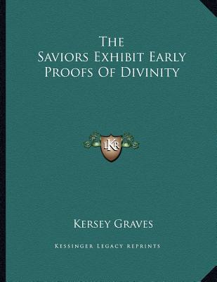 The Saviors Exhibit Early Proofs of Divinity magazine reviews