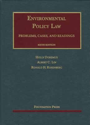Environmental Policy Law magazine reviews