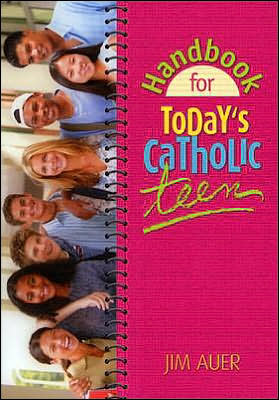 Handbook for Today's Catholic Teen magazine reviews