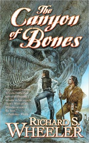 The Canyon of Bones magazine reviews