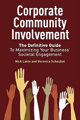 Corporate Community Involvement magazine reviews