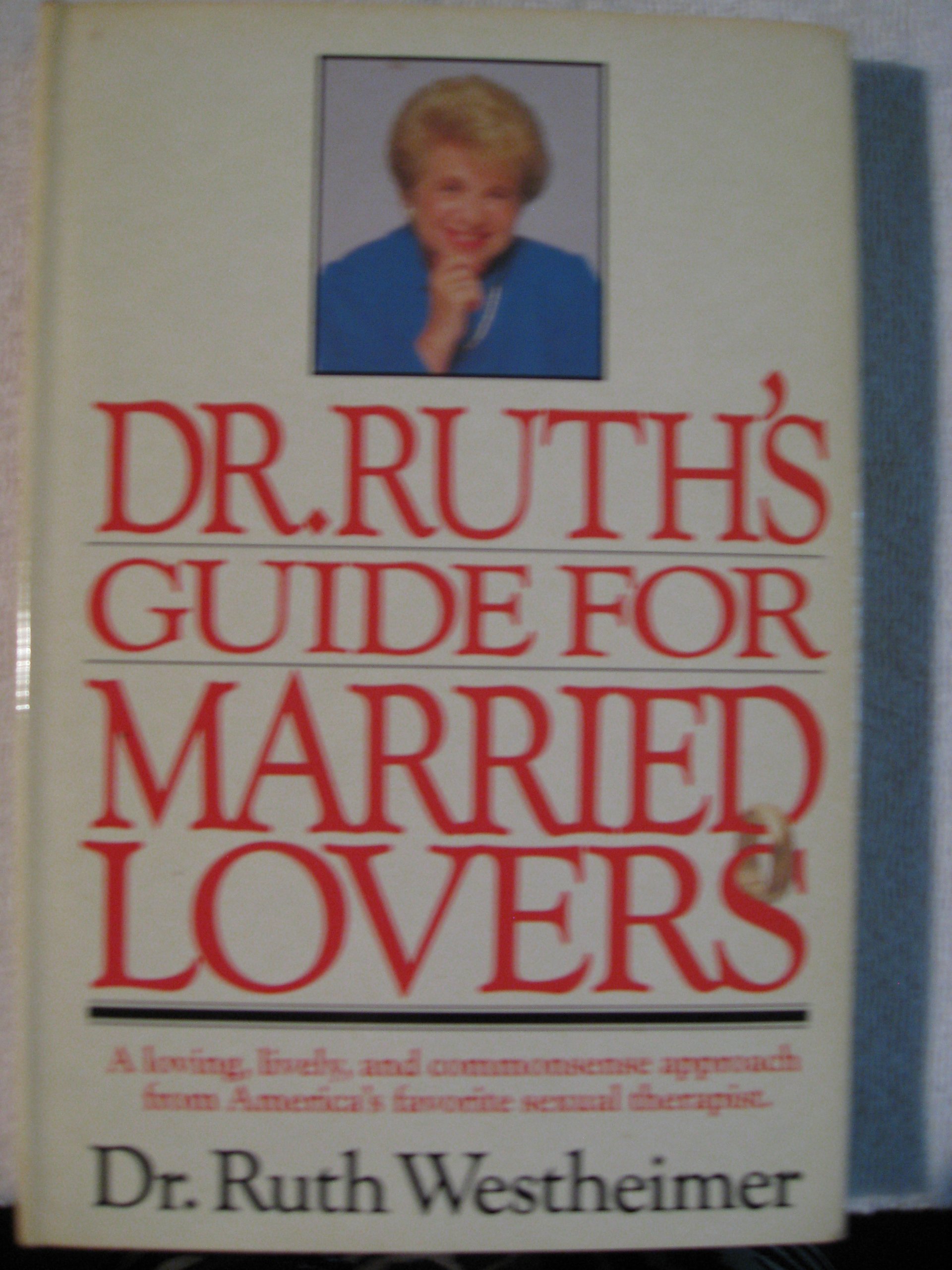 Dr. Ruth's guide to good sex magazine reviews