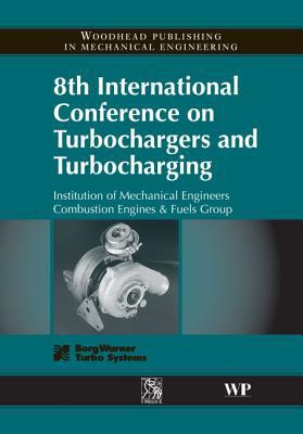 8th International Conference on Turbochargers and Turbocharging magazine reviews