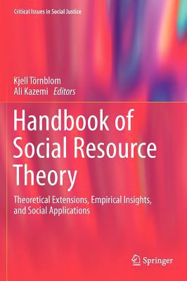Handbook of Social Resource Theory magazine reviews