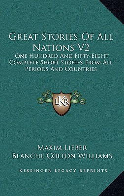 Great Stories of All Nations V2 magazine reviews