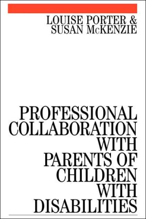Professional Collaboration with Parents of Children with Disabilities magazine reviews