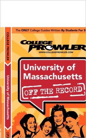 University of Massachusetts magazine reviews