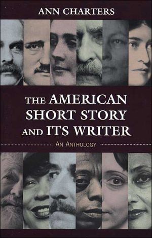 American Short Story and Its Writer: An Anthology