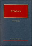 Fisher's Evidence book written by George Fisher