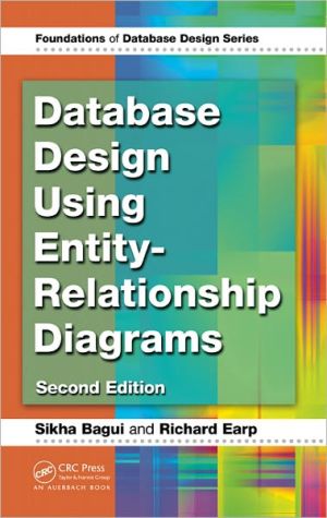 Database Design Using Entity-Relationship Diagrams, Second Edition magazine reviews