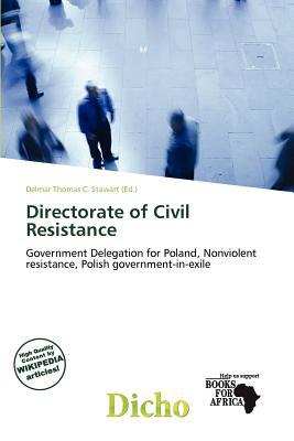 Directorate of Civil Resistance magazine reviews